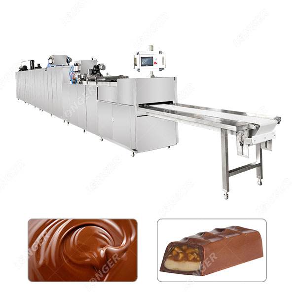 Fournisseurs de machines de revêtement de sucre au chocolat, Usine - Prix  bon marché - Qualité Luohe